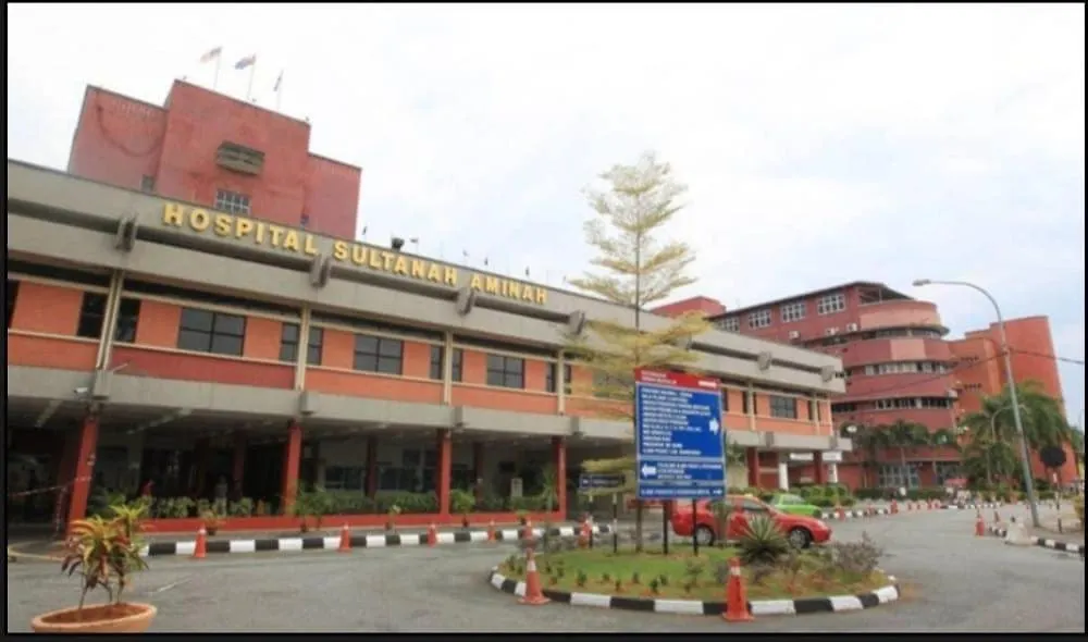 Apartament 15Johor, Near Ciq, Danga Bay Free Parking 2Br6Pax Johor Bahru