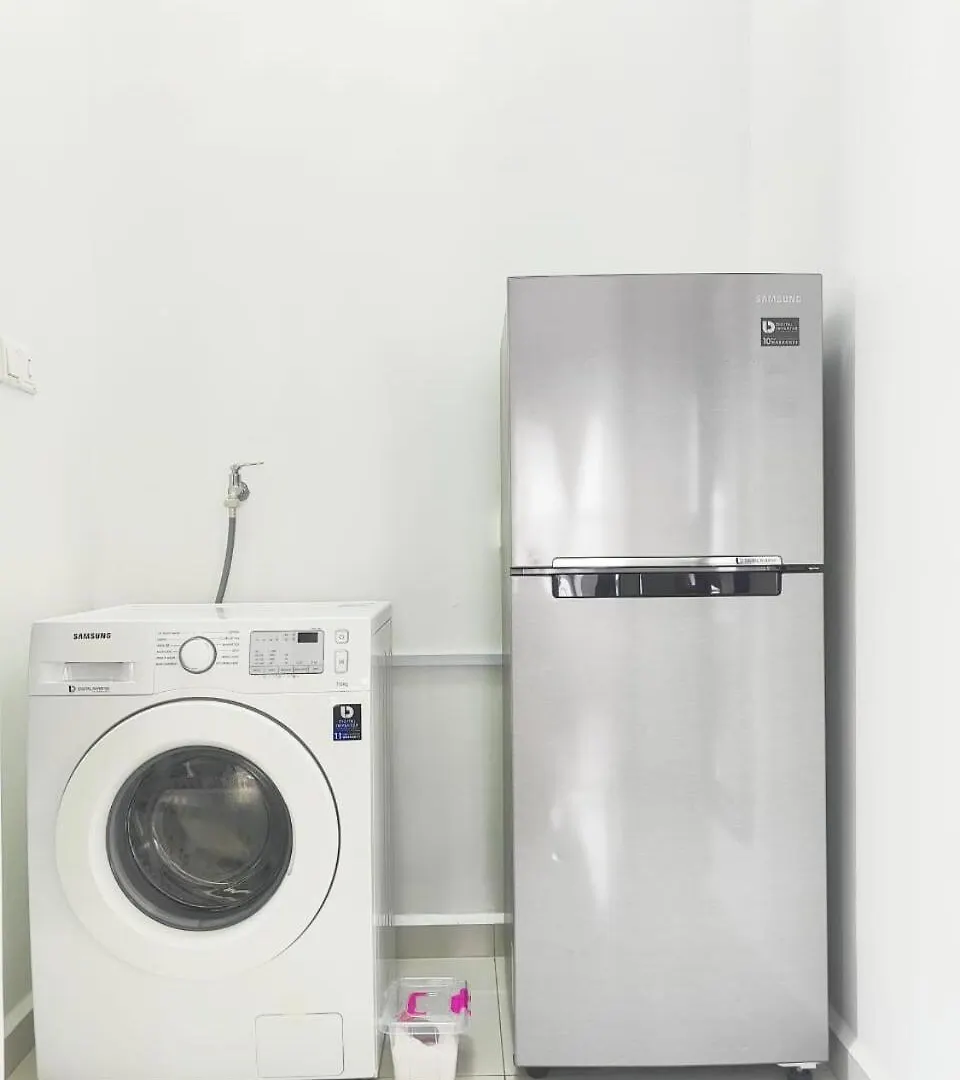 Apartament 15Johor, Near Ciq, Danga Bay Free Parking 2Br6Pax Johor Bahru