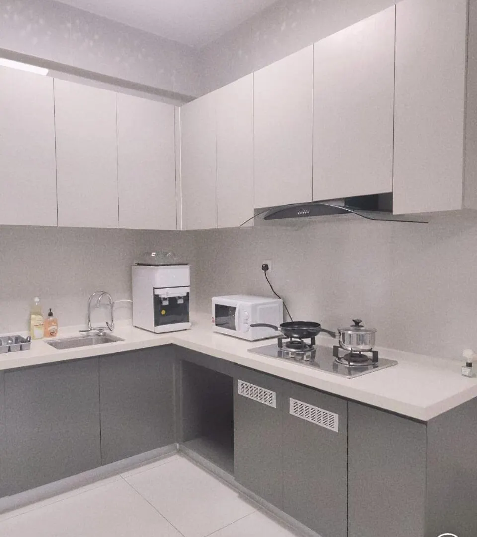 Apartament 15Johor, Near Ciq, Danga Bay Free Parking 2Br6Pax Johor Bahru 0*,