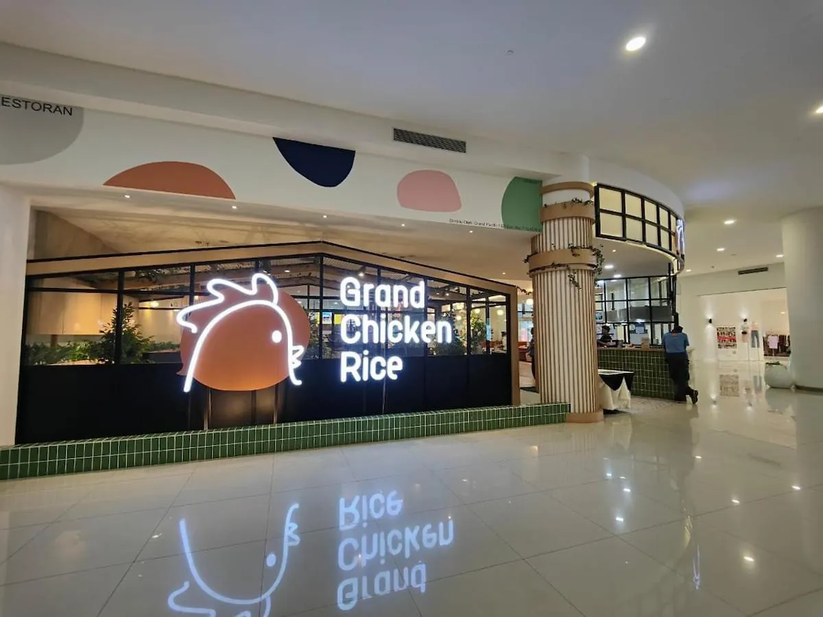 Apartment Ferienwohnung 15Johor, Near Ciq, Danga Bay Free Parking 2Br6Pax Johor Bahru Ma­lay­sia